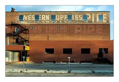 Edmonton Western Supplies Ltd. Building