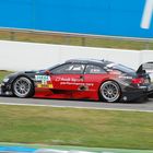 Edoardo Mortara @ AUDI A5 DTM