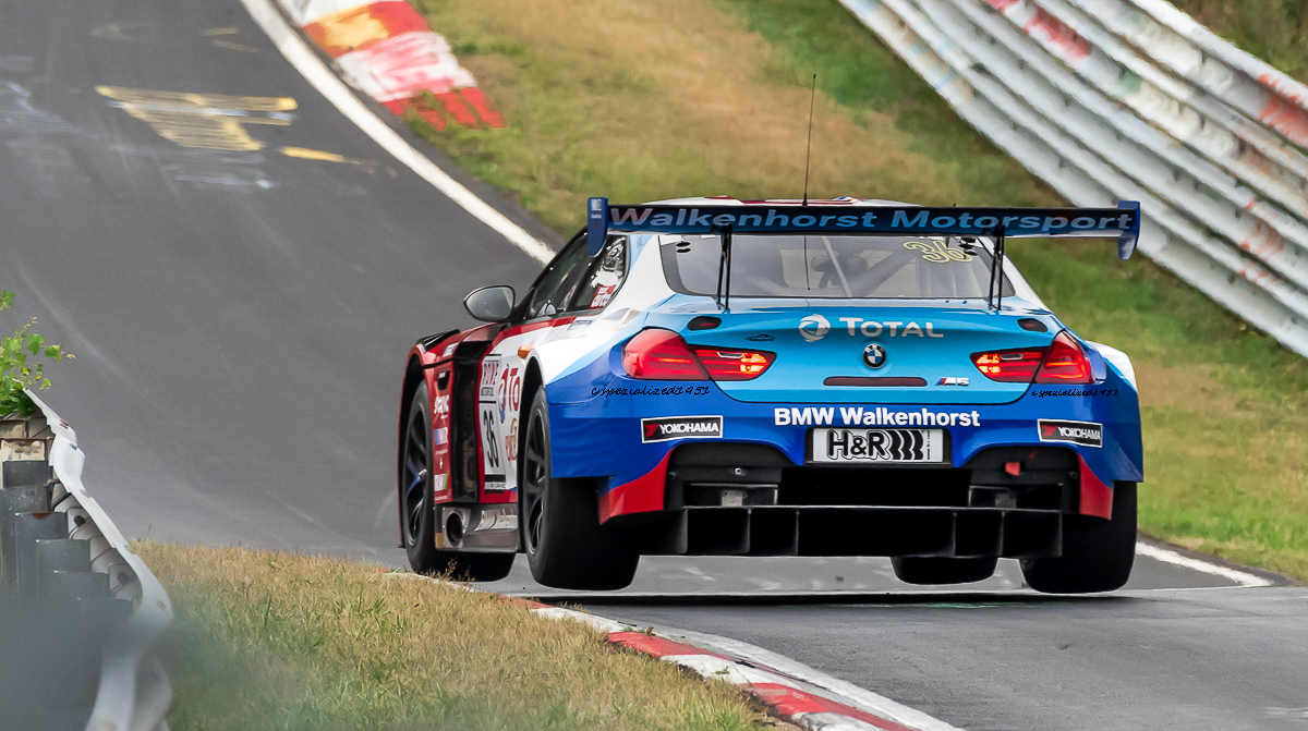 EDS_080717082018 Walkenhorst Motorsport BMW M6 GT3 Nr.36.VLN 2018!