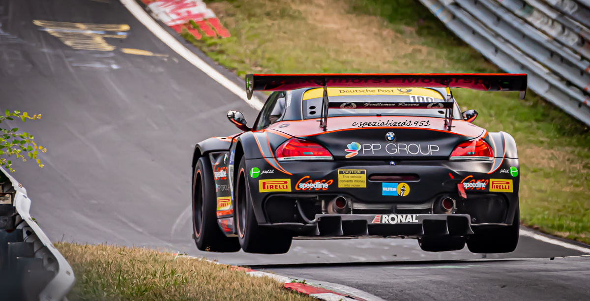 EDS_081317082018 Walkenhorst Motorsport Z4 GT3 Nr.50.VLN 2018!