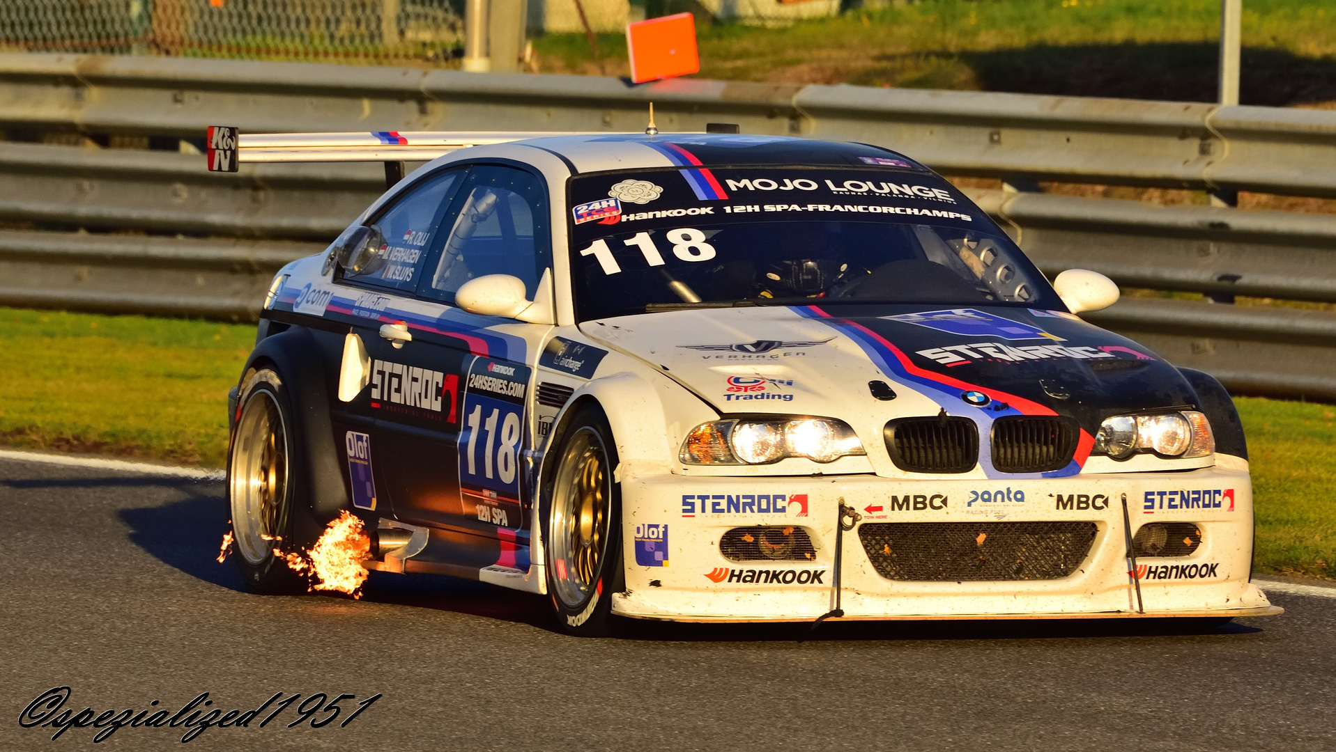 EDS_1532131020181 JR Motorsport BMW M3 E46 GTR Coupe Nr.118. (NL.)