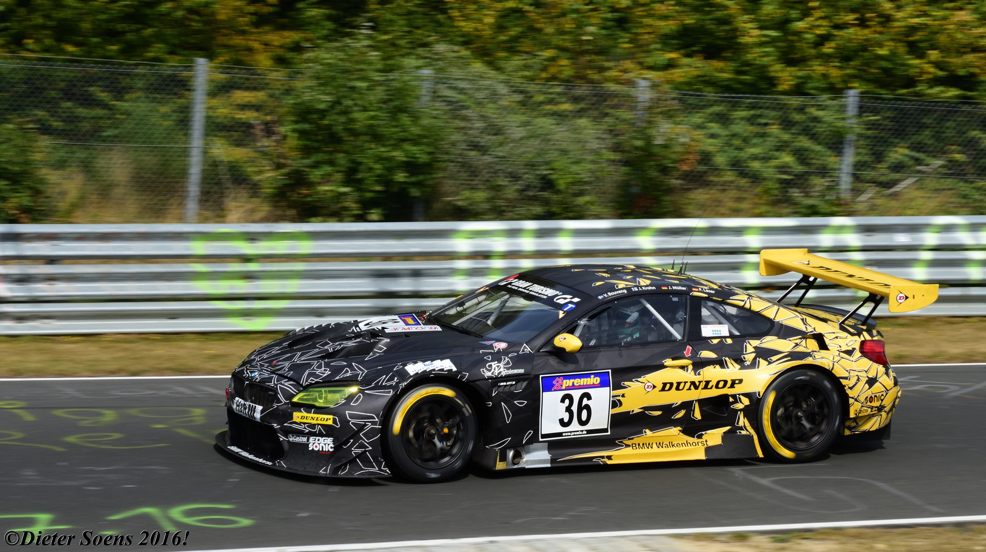 EDS_232603092016 Walkenhorst BMW M6 GT3 Nr.36.