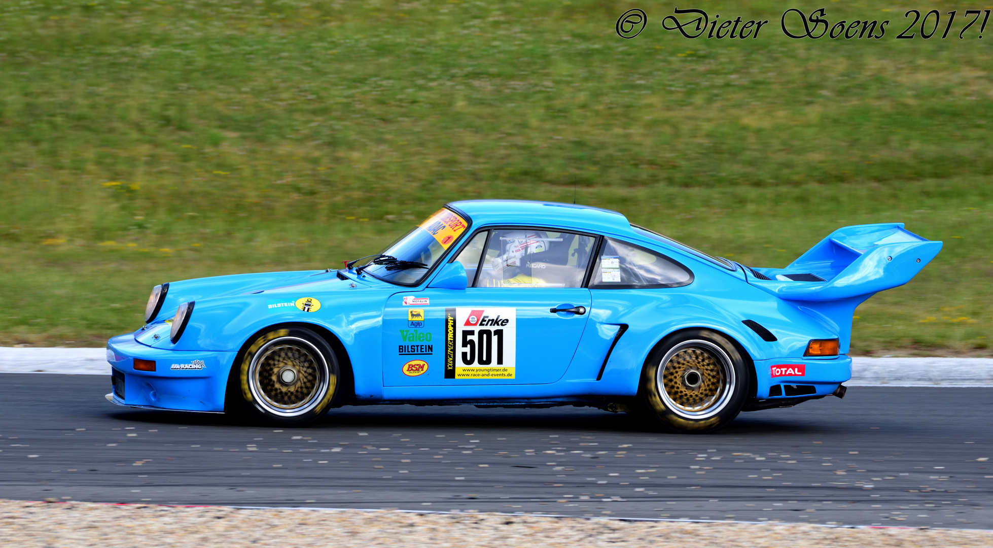 EDS_322318062017 Salewsky Porsche Carera 911 RSR Nr.501.