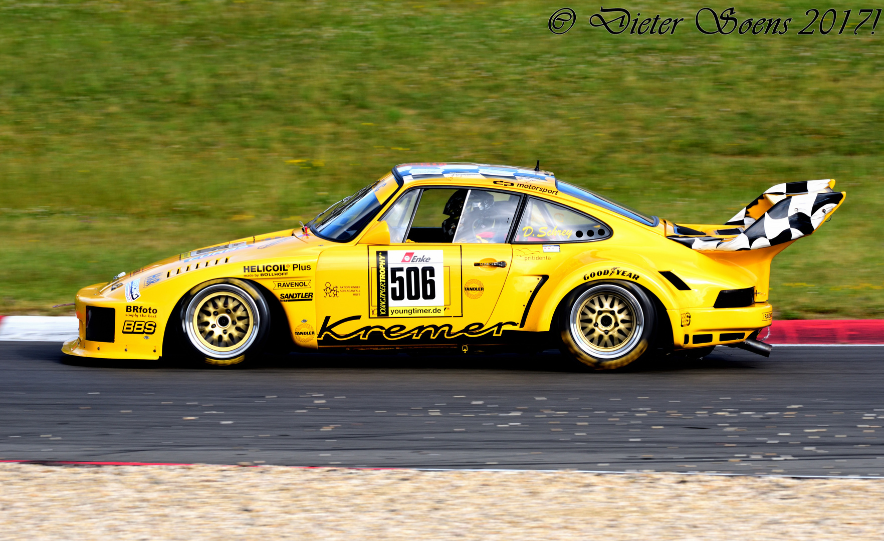 EDS_323118062017 Kremer Porsche 935 K1 Nr.506.