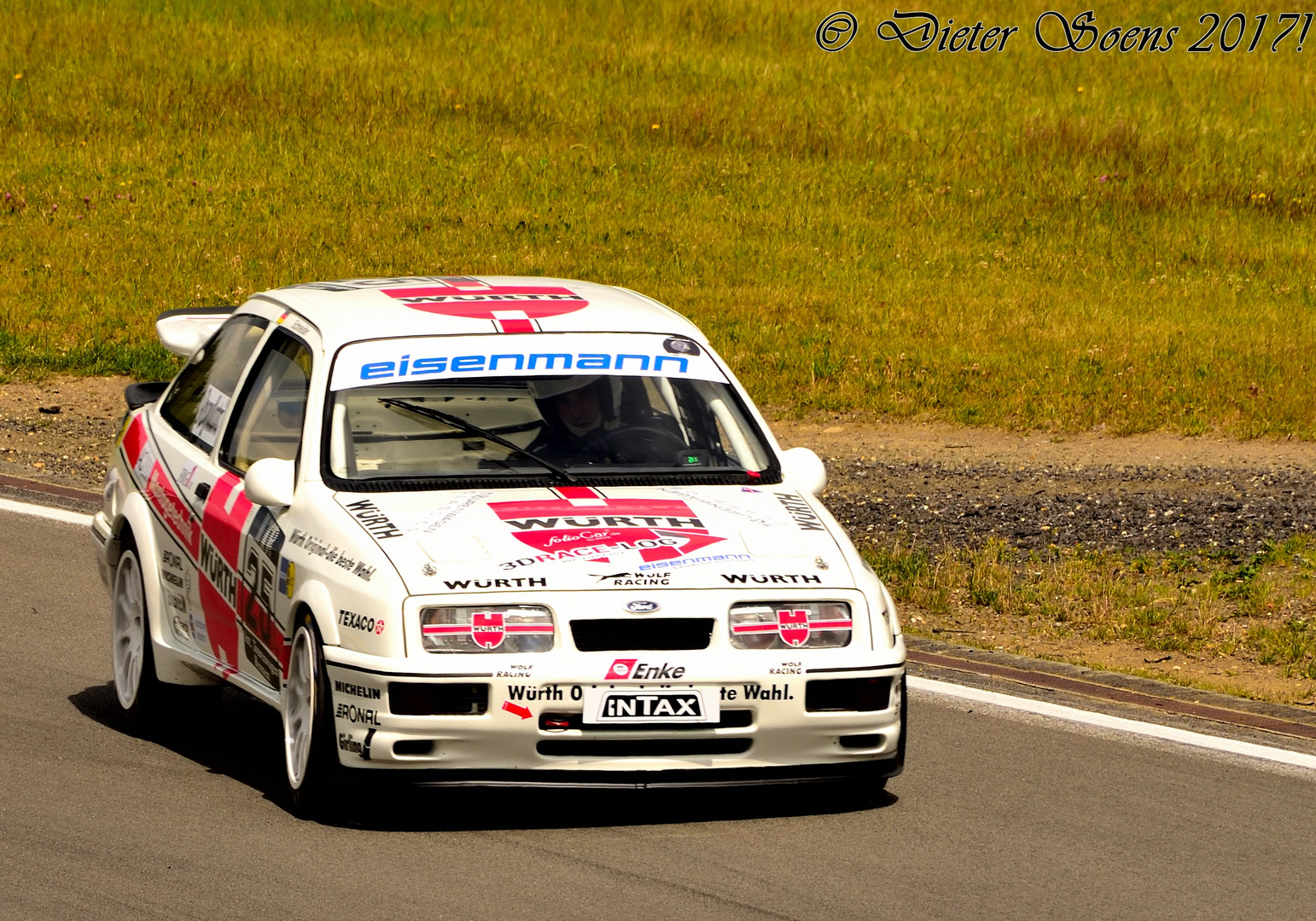 EDS_330818062017 Ford Sierra Cosworth RS500 Nr.25.