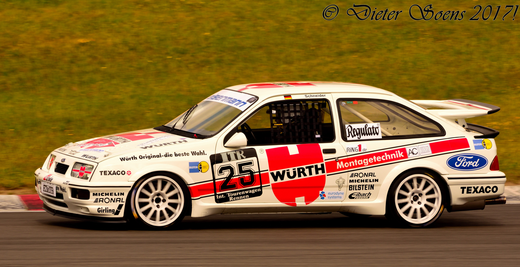 EDS_333118062017 Ford Sierra Cosworth RS500 Nr.25.