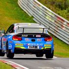 EDS_376307102017 Scheid-Hohnert BMW M235i Racing Cup Nr.666.