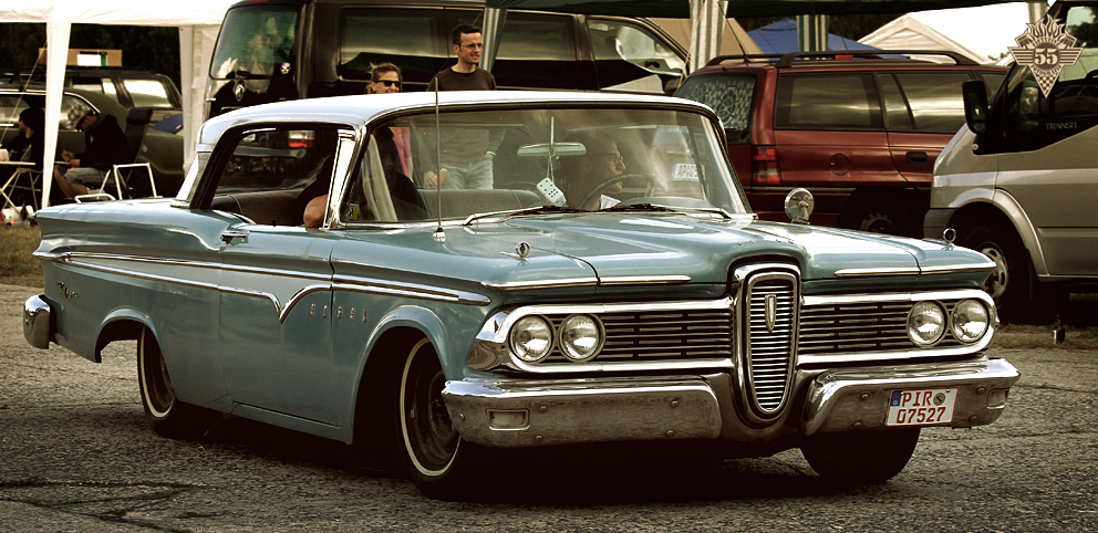 Edsel...