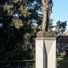 Edvard Benes Statue