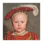Edvard VI als Kind