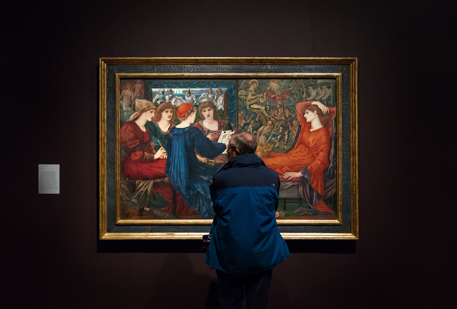 Edward Burne Jones, Laus Venereis