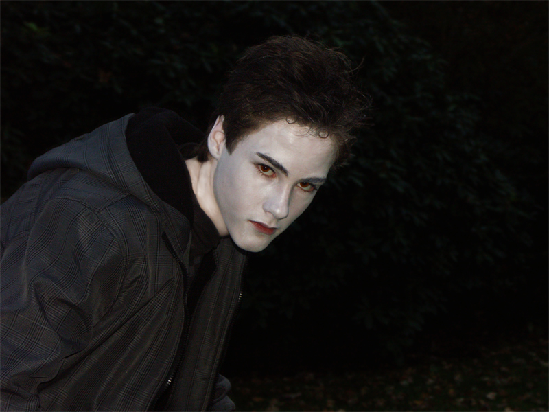 Edward Cullen.....