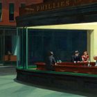 Edward Hopper "Nighthawks" - 1942