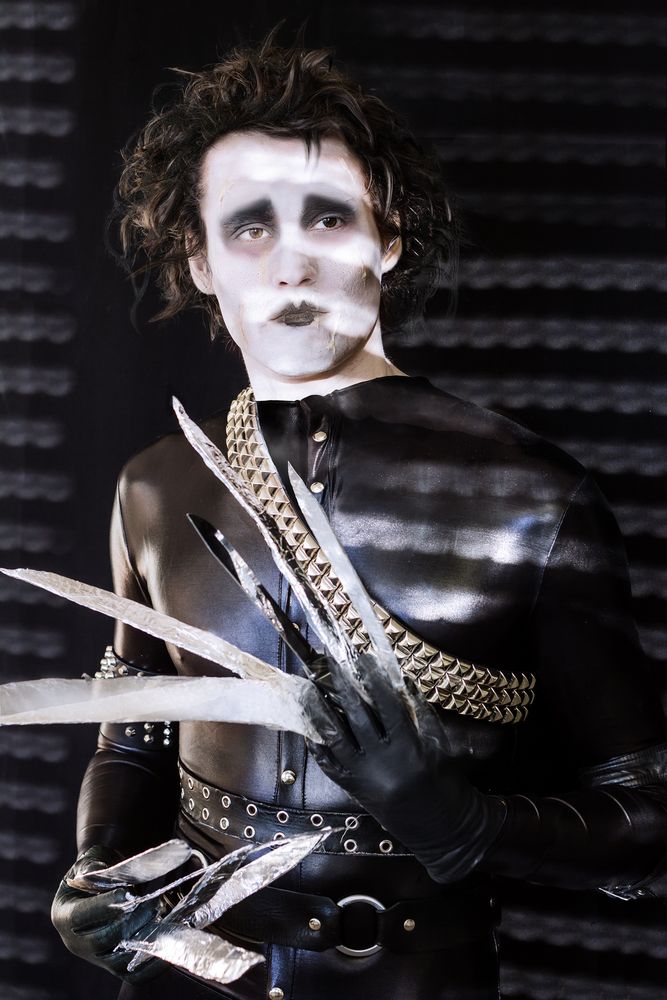 Edward mit den Scherenhänden Foto & Bild märchenbilder, specials, mannheim Bilder auf