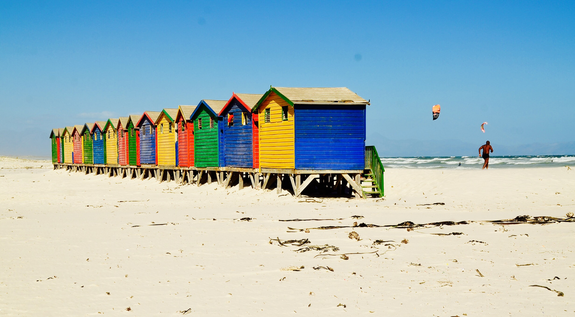 Edwardian Beach Houses