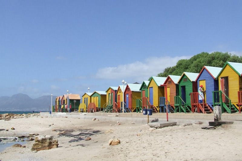 Edwardian Beach Houses - Muizenberg