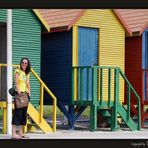 Edwardian Beach Houses - Muizenberg, Südafrika