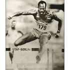 Edwin Moses in Berlin