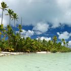 Ee Island - Aitutaki Atoll - Cook Islands 2011