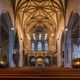 Blick zum Altar der Stiftskirche, Tbingen