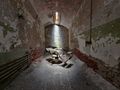 Eastern State Penitentiary Philadelphia - Dentist cell von PrussiaFrank