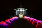 Lightpainting von Hartmut Neidiger