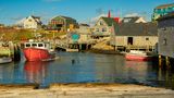 Harbour Peggy´s Cove, Nova Scotia, Kanada by Leon2204