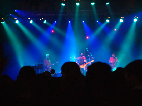 EELS @ Pukkelpop