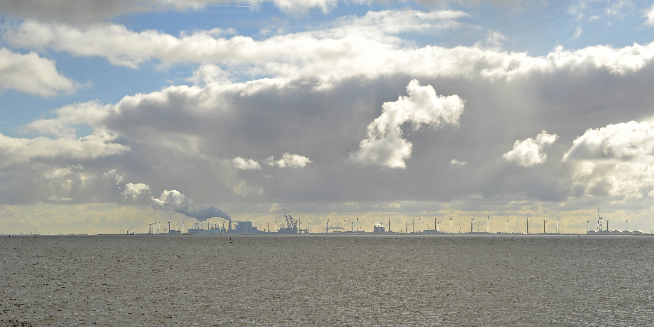 Eemshaven, Gemeente Eemsmond (Friesland, NL)