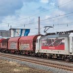 Een job bij DB Cargo?