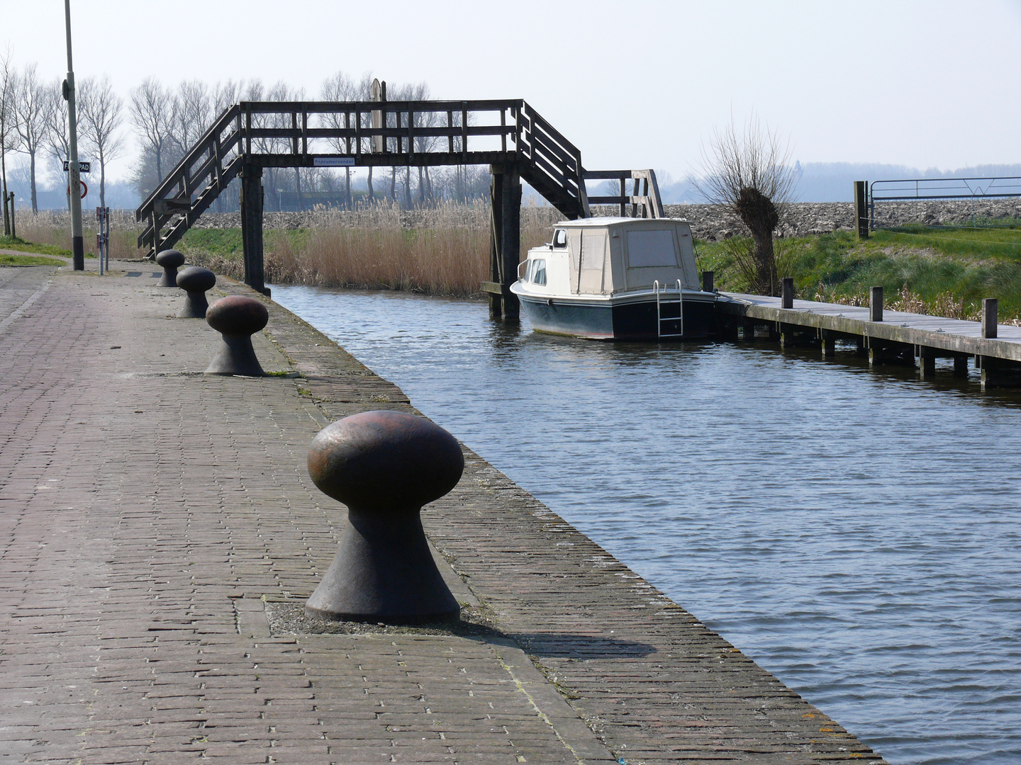 Eenrum in provinz Groningen