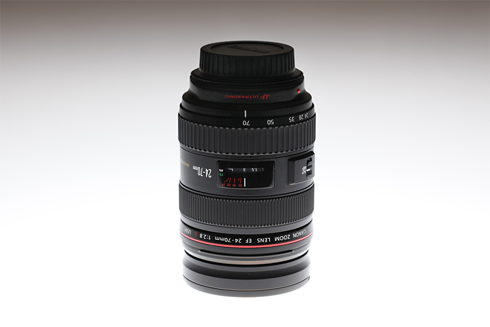 .: EF 24-70mm 1:2.8 L USM - Part II :.