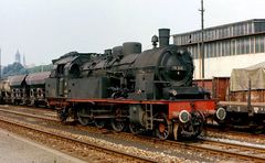 EF Zollernbahn presents: "steamy" 78 246