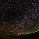 Startrails statt Polarlicht