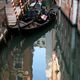 Spiegelungen in Venedig
