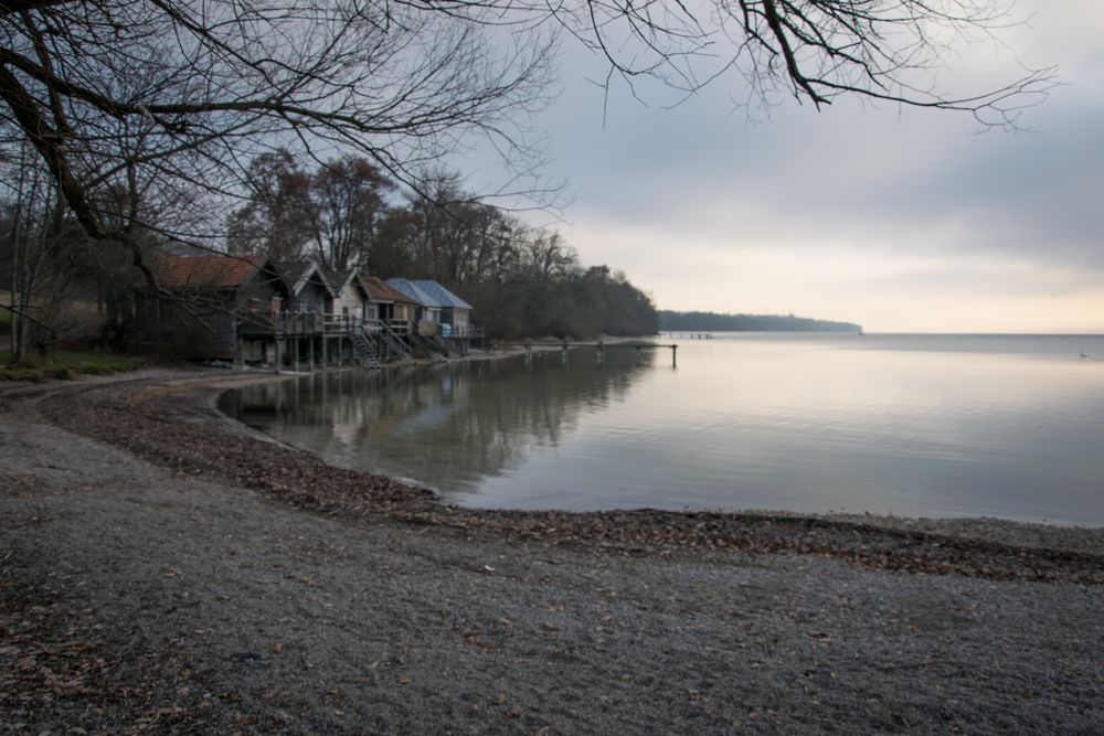 Ammersee 01 von Stachelrochen