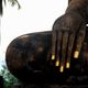 Buddha im Geschichtspark Sukhothai, Thailand