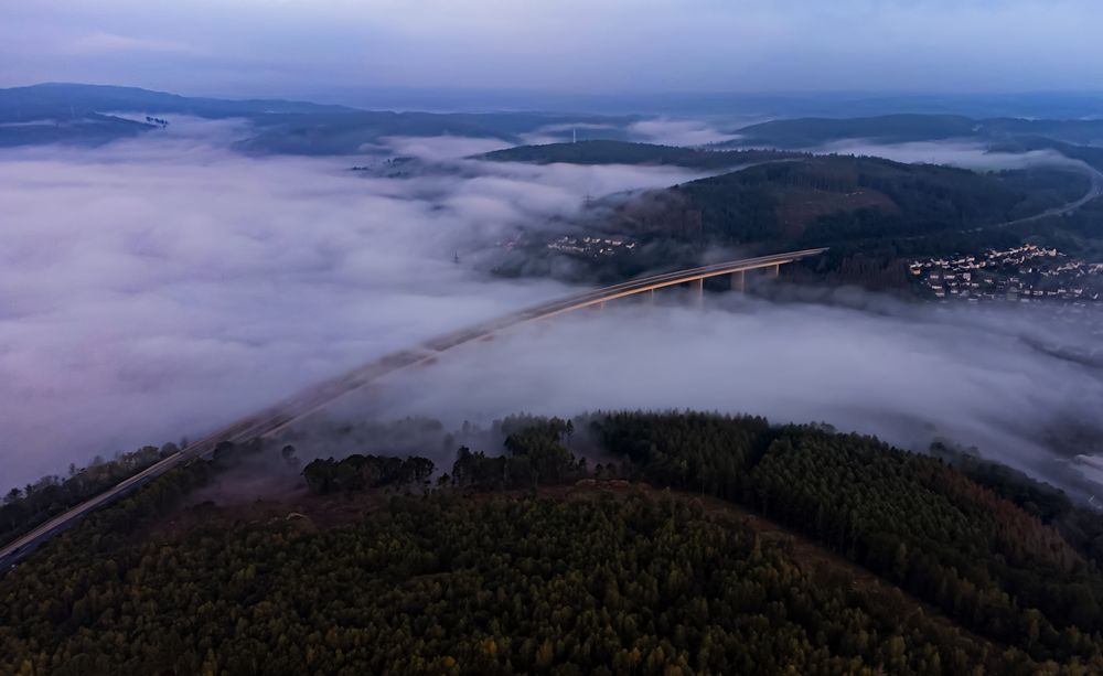 Siegtalbrücke von Smuuchy