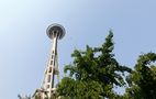 Seattle, Washington, Space Needle  von Tommy Tippe