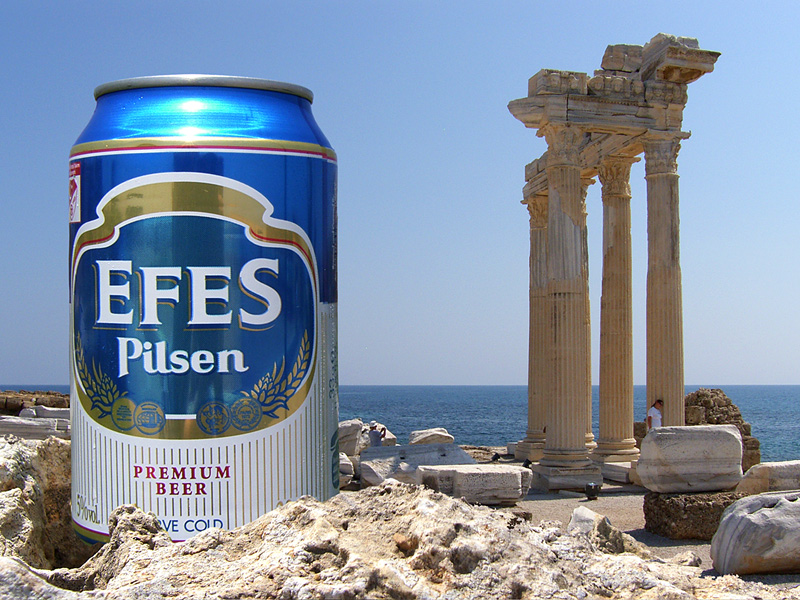 Efes;-)