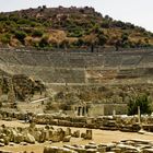 Efes Archaic Theatre