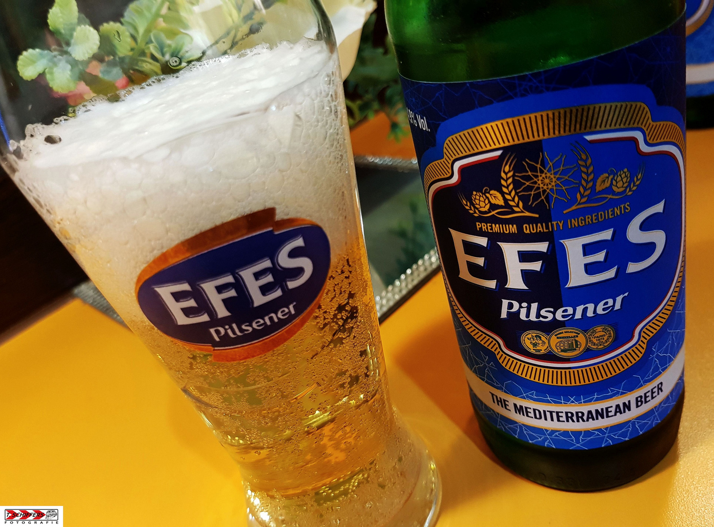 EFES Pilsener