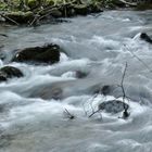 Effet de débit plus conséquent