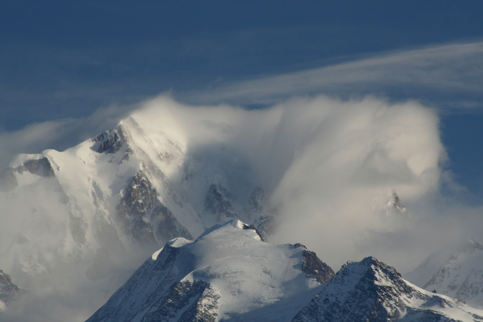 Effet de nuages