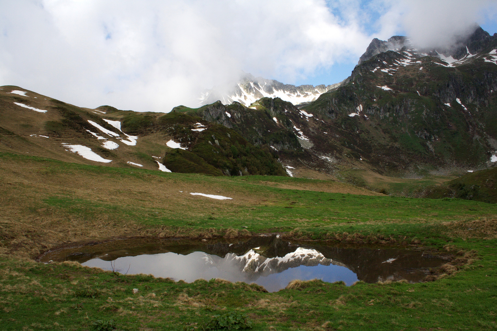 Effet miroir ...