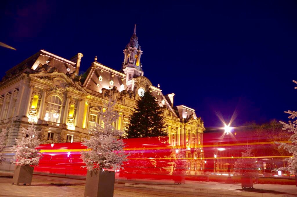 Effet tram de nuit