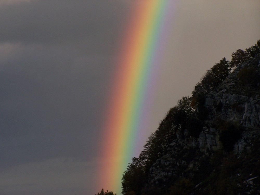 effetti ottici naturali...