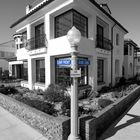 EFH auf Balboa Island mit Blick auf den Hafen