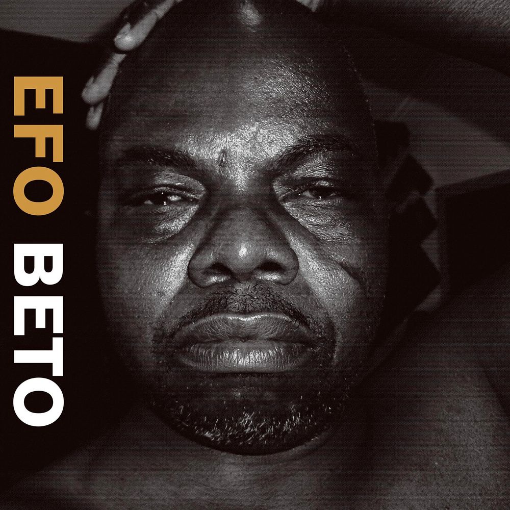 Efo Beto Album cover87a