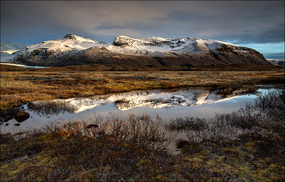 [ _eftir hádegi // Skaftafell]